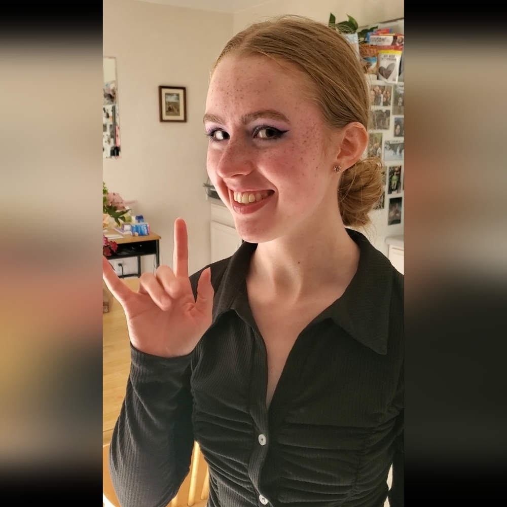Meet your Posher, Rylie